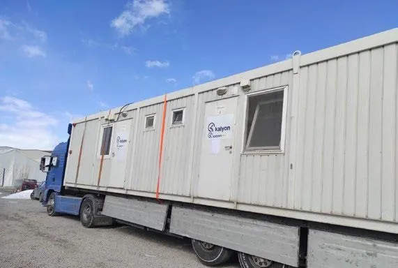 Şirketler sahaya indi