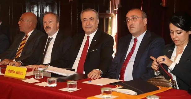 Galatasaray’da Divan toplanıyor