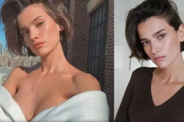 Ünlü model 2 yıldır kayıptı! Gece kondu mahallesinde ortaya çıktı