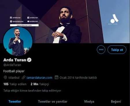 Adı Galatasaray'la anılıyordu! Arda Turan'dan sürpriz paylaşım-1