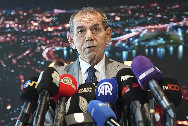 Galatasaray kanatlanacak! Transferde hedef rüzgarın oğlu - 3