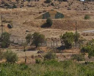 25 askerin şehit olduğu bölge temizlenecek