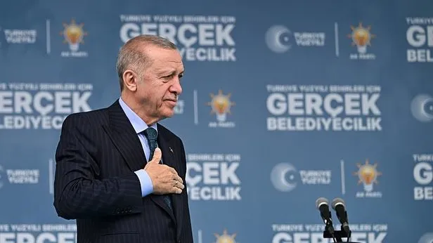 Başkan Erdoğandan AK Parti Bursa mitinginde önemli açıklamalar | Emekliye Temmuz zammı: Tekrar masaya yatıracağız