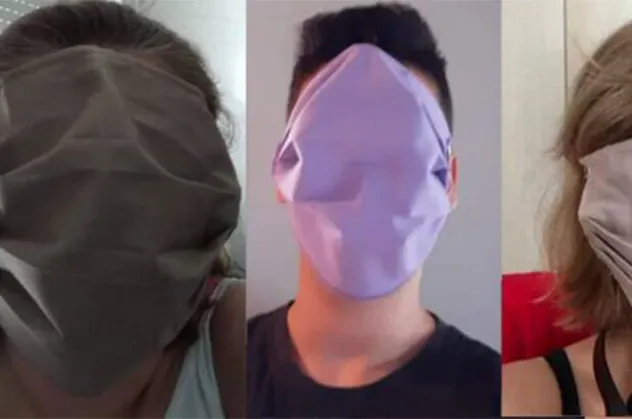 Son dakika: Yunanistan’da dağıtılan maskeler alay konusu oldu! Tam bir fiyasko...