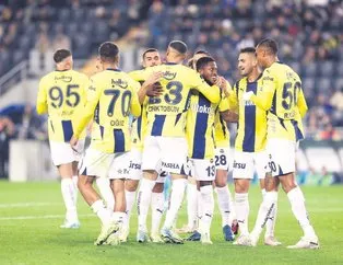 Fener Zenit’i devirdi