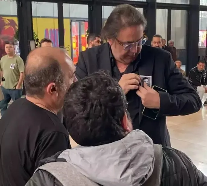 Büyük Hilmi'ye veda! Şinasi Yurtsever son yolculuğuna uğurlanıyor! - 3