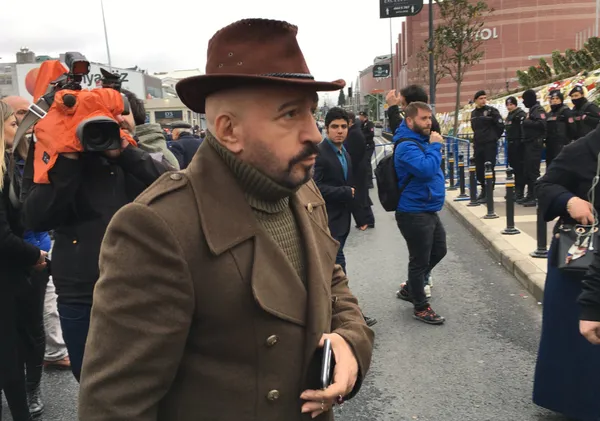 Mustafa Topaloğlu, Mesut Yılmaz'ın Oğlunun Cenazesine Katıldı-2