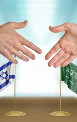 İsrail-Suudi Arabistan ittifakı