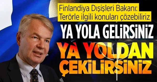 Finlandiya Dışişleri Bakanı’nın açıklamalar