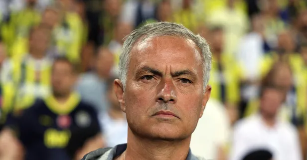 Yıldız futbolcudan Jose Mourinho için hain açıklaması!