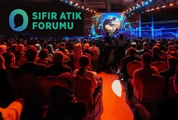 Sıfır Atık Forumu için 183 Ülke akredite oldu: İklim diplomasisinin kalbi İstanbul’da atacak