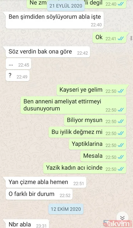 SON DAKİKA: Türkiye gündemine damga vuran para karşılığı kadınlara falaka! İlk duruşma yapıldı - 8