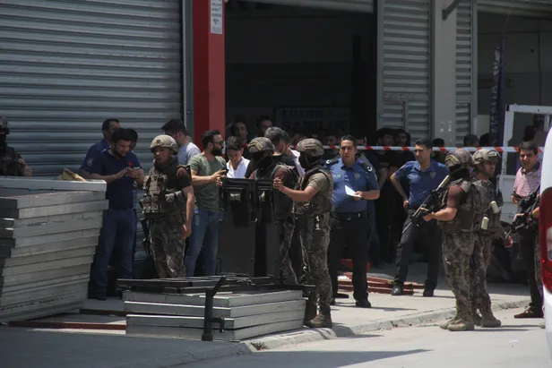 Adana'da inanılmaz olay! Bekçiyi rehin alan cezaevi firarisi, polis operasyona başlayınca intihar etti-6