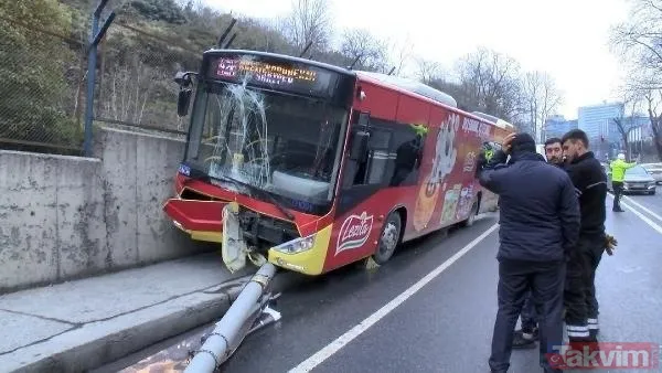 CHP'li İBB'den İETT'de can güvenliğini hiçe sayan skandal uygulama: Ağır hasarlı otobüsleri kullanan şoförlere ekstra 750 TL - 4