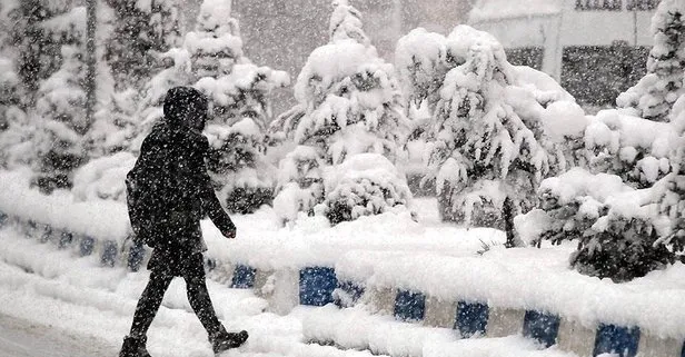 Erzurum ve Kahramanmaraş’ta yarın okullar tatil mi? 11 Şubat Salı için kar tatili açıklaması var mı?