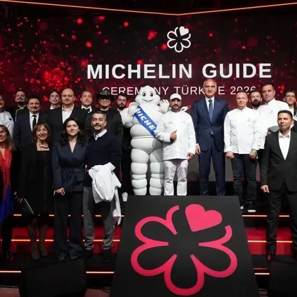 Türkiye’nin gastronomi haritası yeniden çiziliyor: 2027 MICHELIN Rehberi’nin ulusal seçkisi 3 Aralık’ta açıklanacak