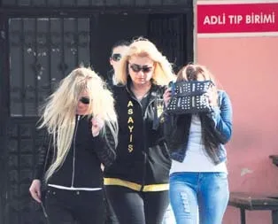 Fuhuş tuzağı!