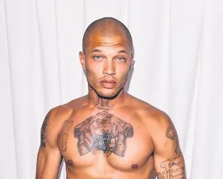 Yakışıklı mahkum Türkiye’de