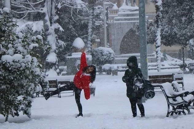 21 Aralık Salı Sivas’ta okullar tatil mi edildi? Salı yarın Sivas’ta kar tatili mi olacak? Sivas Valiliği açıklaması!