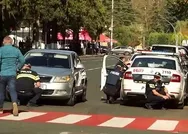 SON DAKİKA: Gürcistandaki rehine krizi sona erdi, saldırgan kaçtı