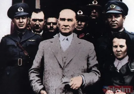 Atatürk'ün unutulmaz sözleri! Mustafa Kemal Atatürk'ün sözleri - 10