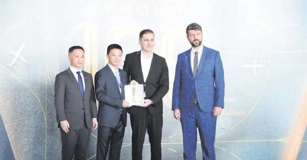 İstanbul Havalimanı, "Cumhuriyet'in 100. yılında 100 havayolu" hedefine ulaştı