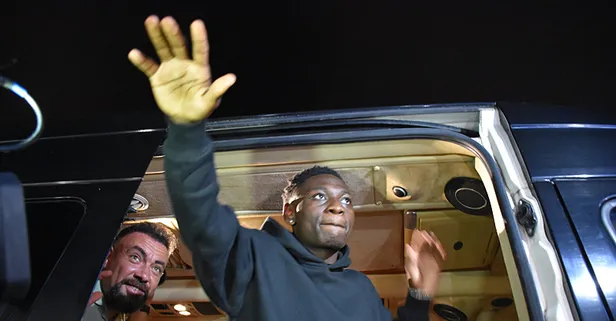 Trabzonspor Kazeem Olaigbe'yi KAP'a bildirdi! İşte transferin maliyeti