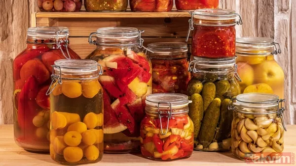 Kütür kütür turşunun sırrı ortaya çıktı! Sirke mi, limon mu? Cevap bu tarifte gizli - 2