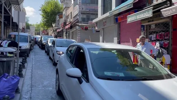 İstanbul'da vatandaşa büyük eziyet! 30 yıldır hizmet veren 460 araçlık otopark CHP'li İBB tarafından 1,5 yıldır kapalı tutuluyor-3