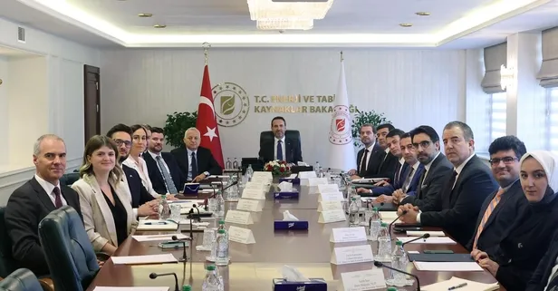 Başkan Erdoğan, Birleşik Krallık Edinburgh Dükü Prens Edward görüşmesinin perde arkası! Enerji Bakanı Bayraktar'tan kritik temas