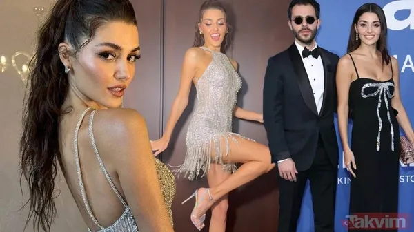 Hande Erçel o soruyu duydu inanamadı "Bu nasıl bir soru! Allah aşkına soruya bak!" Serenay Sarıkaya ve Afra Saraçoğlu'nu duyunca... - 1