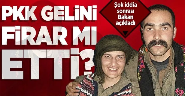 Hakkında yakalama kararı çıkarılan HDP Diyarbakır Milletvekili Semra Güzel yurt dışına mı kaçtı?