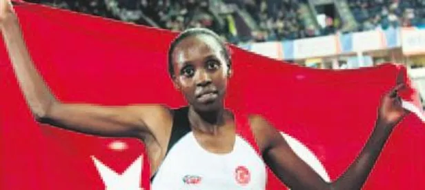 Gururumuz Yasemin rekorla gümüşe uzandı