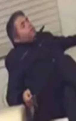 'Lahmacuncu komiser' FETÖ'den tutuklandı