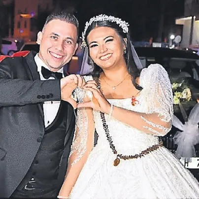 Taylandlı Apinya Aylin oldu!