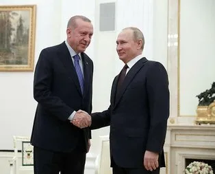 Erdoğan’dan Putin’e Zafer Günü mesajı: