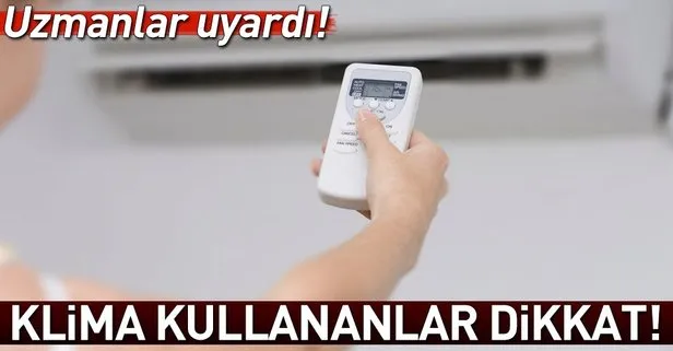 Klima bakterisi bitirir ciğeri