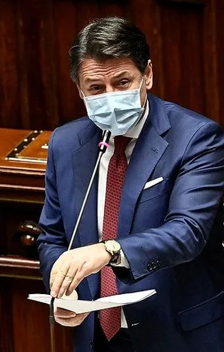 İtalya Başbakanı Giuseppe Conte'den dikkat çeken Türkiye açıklaması: Ankara'ya verilecek sinyaller net olmalı ve tansiyonu arttırmamalı