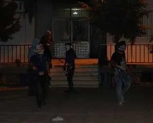 Polise saldıran terörist belediye çalışanı çıktı