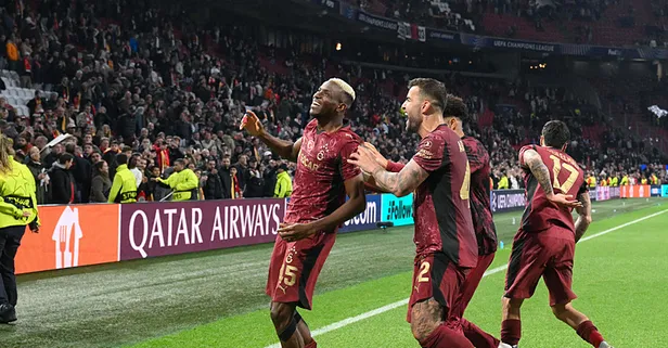 Galatasaray'da 3 eksik! Kocaelispor maçı kadrosu açıklandı