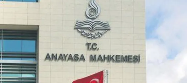 AYM’den hukuk dersi