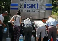 İstanbulda CHP belediyeciliği döneminde yine su kuyruğu! 26 yıl sonra aynı manzara! Sosyal medyada tepki yağdı