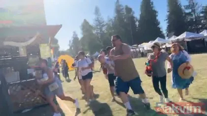 Son dakika haberi: California’da yemek festivalinde silahlı saldırı