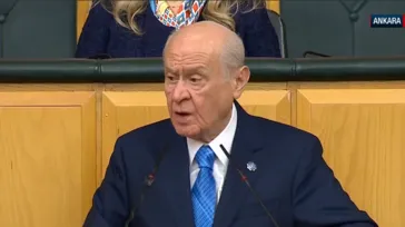 MHP lideri Bahçeli'den AB'ye "Türkiye" resti!