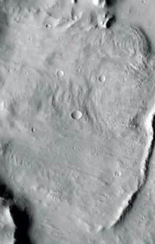 Mars'ta büyük keşif! İzler bulundu