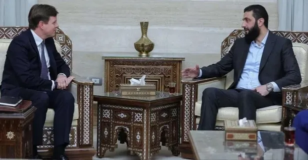 Fransa’dan Suriye’ye diplomatik ziyaret! Yeni hükümetle görüşmek için Şam’a gidiyorlar