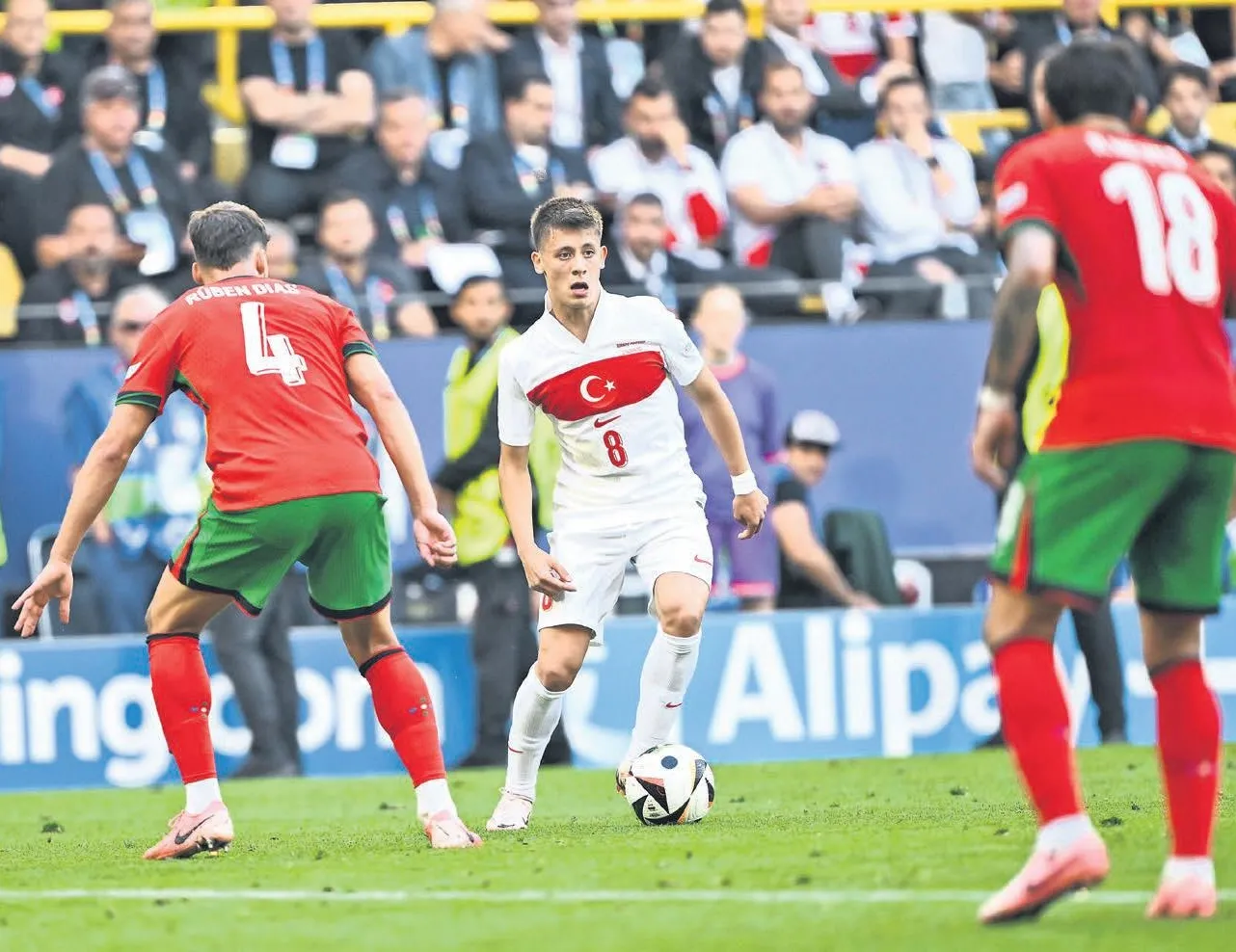 İşte Arda gerçeği!