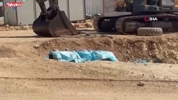 İran füzesi Gaziantep'te düşürüldü