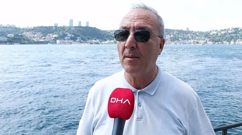 1786151597141.jpeg Meteoroloji Mühendisi Adil Tek (Fotoğraflar Takvim Foto Arşiv ve DHA'ya aittir)