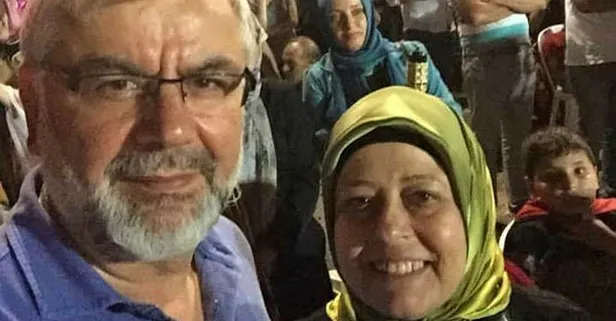 Koronavirüse yenilen evli çiftin duaları kabul olmuş: Allah’ım sevdiğimin acısını bana gösterme